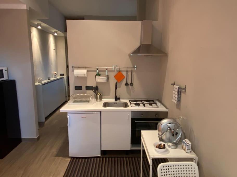 Apartment Appartamentino Genua